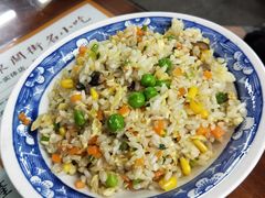 扬州炒饭-粗茶淡饭(东关街店)