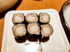 小卷-万岁寿司(天河领展店)