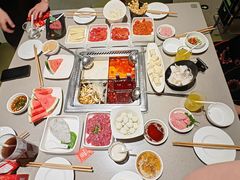 -海底捞火锅(青悦城店)