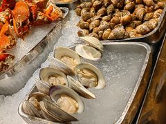 -广州中心皇冠假日酒店-环市食坊·海鲜自助餐厅