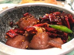 巴蜀猪手-大树餐厅(红旗街万达店)