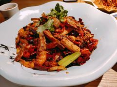 -辛香汇·现炒川菜(武进吾悦店)