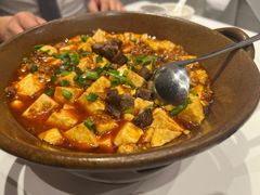 酥牛肉麻婆豆腐-眉州东坡(国贸店)