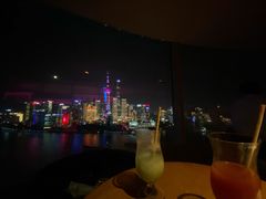 -非常时髦餐厅VUE Restaurant(外滩茂悦大酒店)