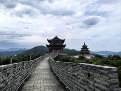 -黄贤森林公园