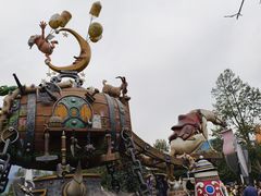 -上海迪士尼度假区