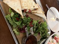 墨西哥牛肉饼-UPPER KITCHEN(延安路店)