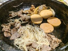 -原始时代石锅烤肉(安定店)