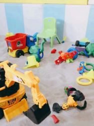 -汇乐童儿童主题乐园(李老社区商业中心店)