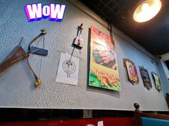 大堂-红满天烧烤(怡馨家园店)