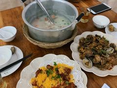 -南记食粥坊·宵夜大排档(莲花总店)
