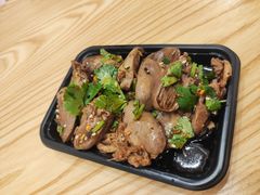 奇味鸭心-肥安娜·小吃·饮品