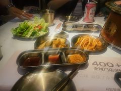 -西塔老太太泥炉烤肉(望京一店)