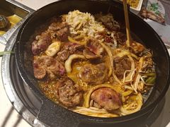 -千纸鹤嫩汁烤肉(学府店)