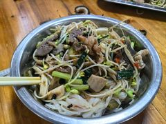 -龙上水现炒生料(柳沙店)