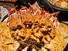-前海沿·青岛菜(大拇指广场石老人店)