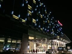 -广州花都皇冠假日酒店