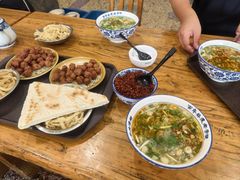 -清真马杰山牛肉汤馆