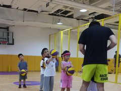 -小勇士俱乐部训练基地(东坝店)