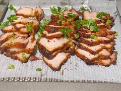 -绿茶餐厅(平谷华联店)