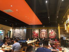大堂-弄堂小笼包(西青中北永旺购物中心店)