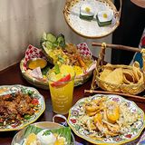 📣：排队王，吃饭饭要赶早！