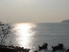 -那琴半岛地质海洋公园