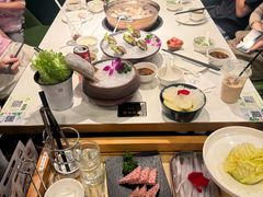 -烹然四季椰子鸡火锅(姚家园万象汇店)