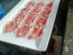 -德顺斋爆肚涮肉馆·烧烤·羊蝎子·清真炒菜(马驹桥店)