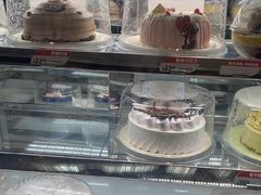 -DQ·蛋糕·冰淇淋(领秀城店)