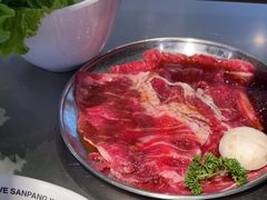 -三胖韩国烤肉(开发区万达店)