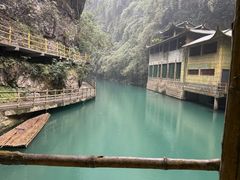 -阿依河景区