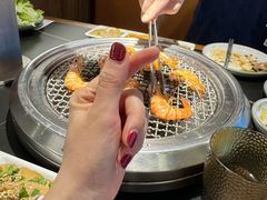-東盛炭烤自助料理(浦东文峰广场店)