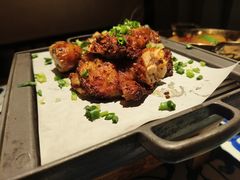 -绿茶餐厅(光谷世界城步行街店)