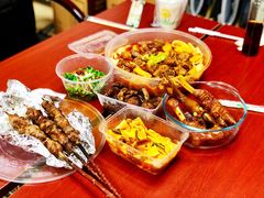 -帕米尔食府(白云观店)