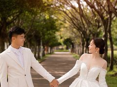 -经典婚纱摄影美学馆·私人定制