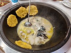 -鲁员外地锅鸡地锅鱼(古墩路店)