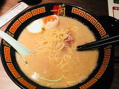 -一兰拉面(新宿中央东口店)