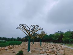 -绿岛公园(滨海新区)