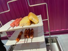 -丰茂烤串(钦州北路店)