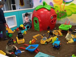 -孩子王童乐园(上海青浦吾悦广场店)