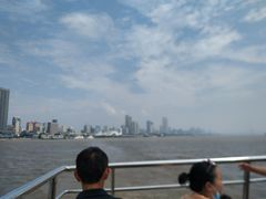 -武汉关码头(轮渡站)