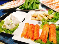 -名都晓荷塘主题火锅(春光路店)