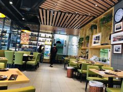 大堂-荣鹏风味烀饼(万达广场店)
