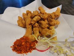 -马家斑.鲜鱼火锅(松湖万科店)