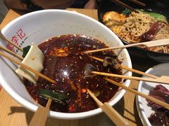 -蓉李记成都名小吃(武汉菱角湖万达店)