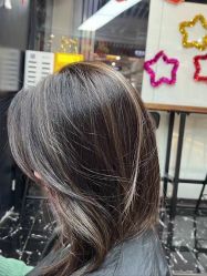 -奈川烫染Salon