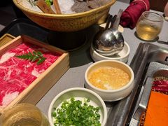 -巴奴毛肚火锅(悠唐购物中心店)