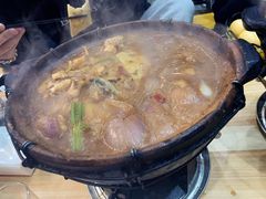 -范贤光鸡公煲(平乐园总店)