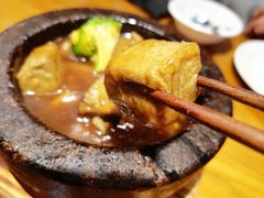 鲍汁手工黑豆腐-东就鸭饭店·古早海南菜(友谊南海城店)